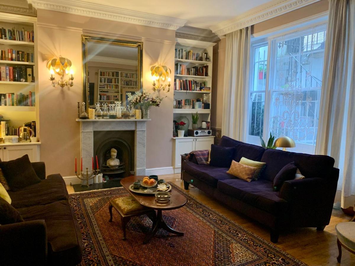 Apartment In Notting Hill Londres Exterior foto